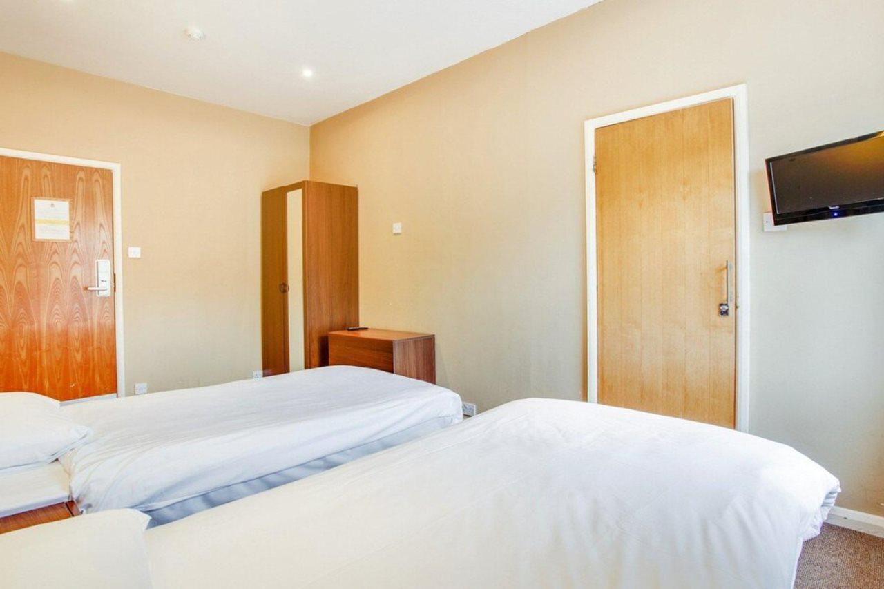 Somerset Hotel Baker Street Лондон Екстер'єр фото