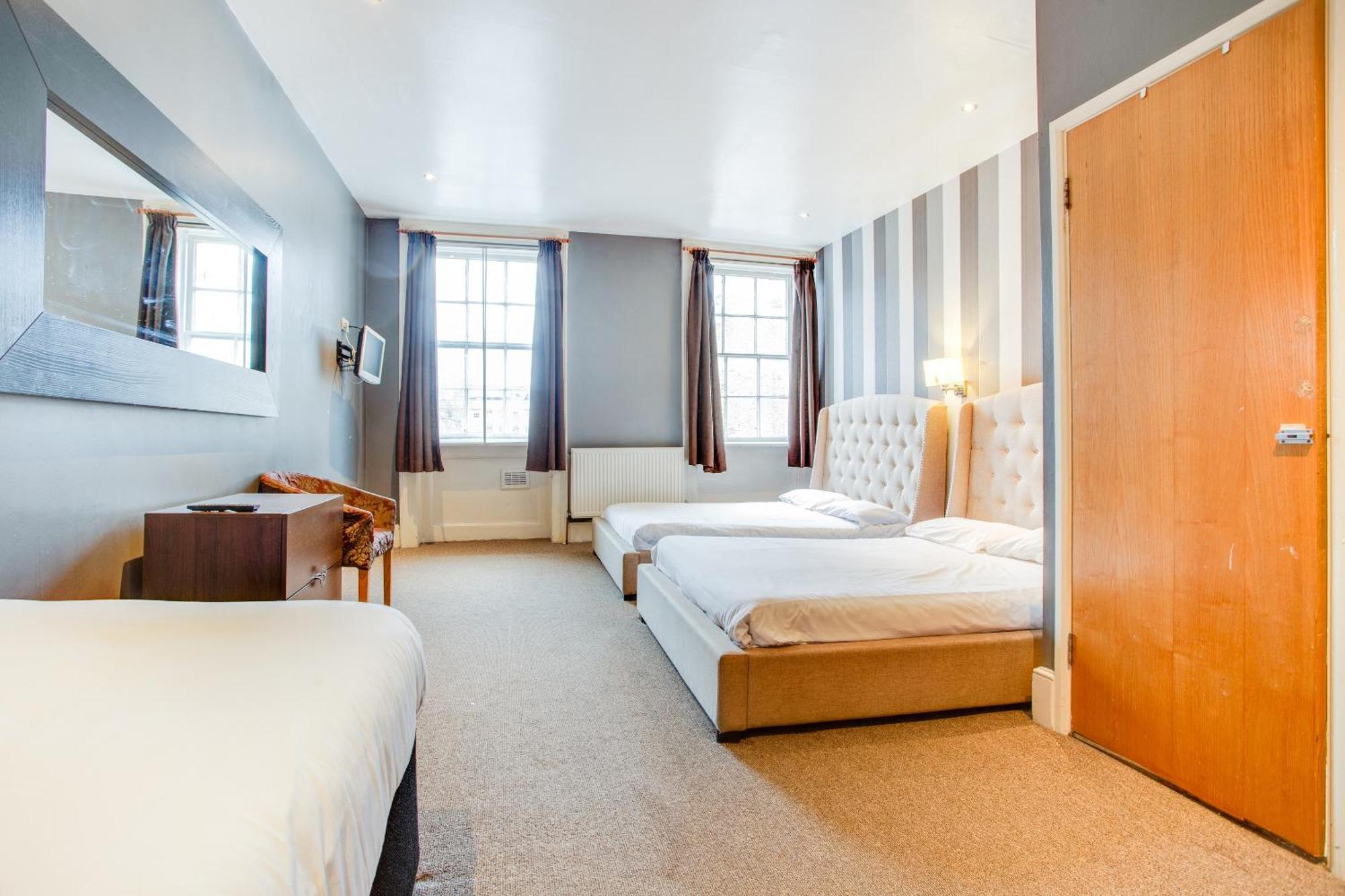 Somerset Hotel Baker Street Лондон Екстер'єр фото
