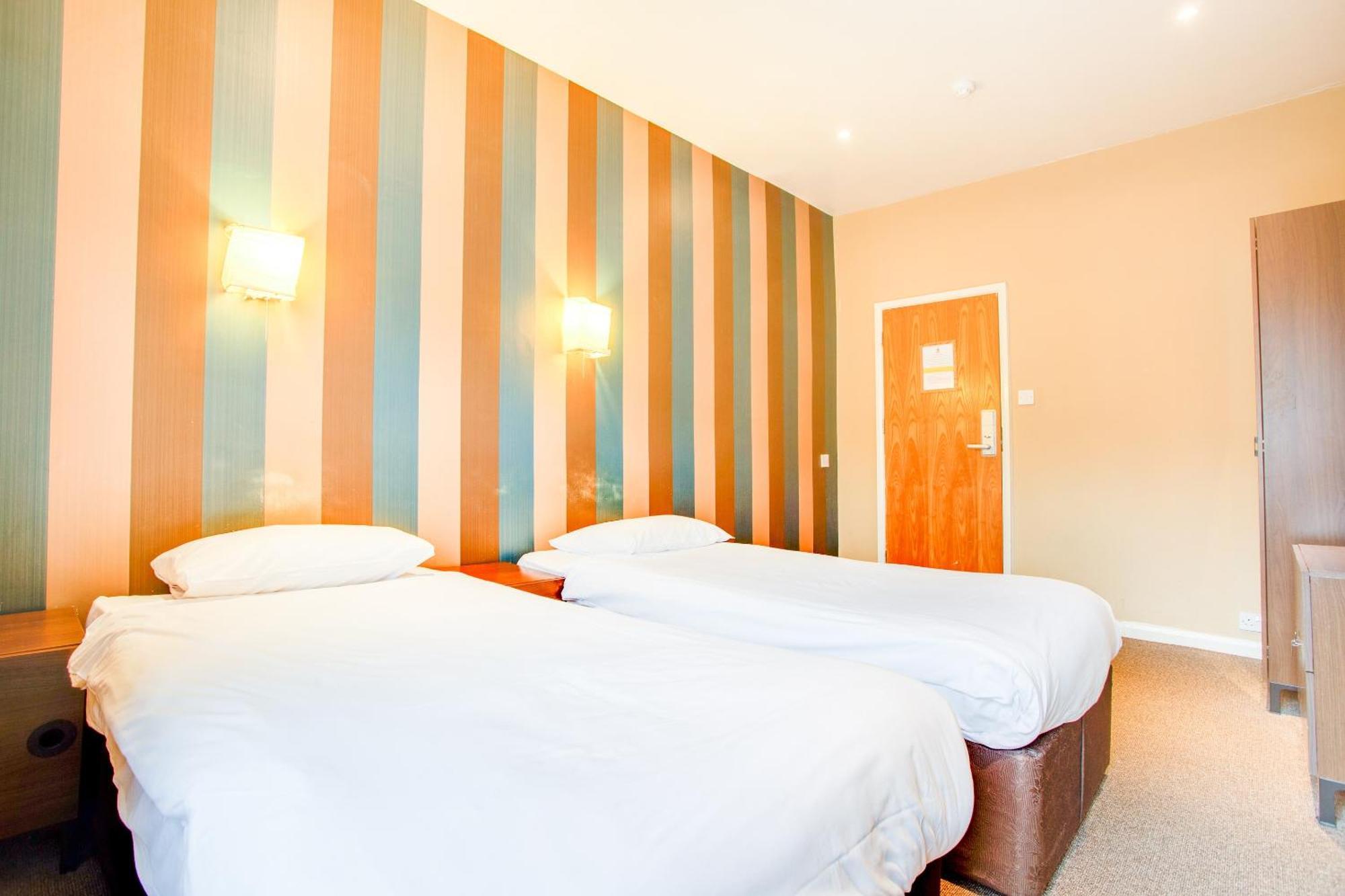 Somerset Hotel Baker Street Лондон Екстер'єр фото