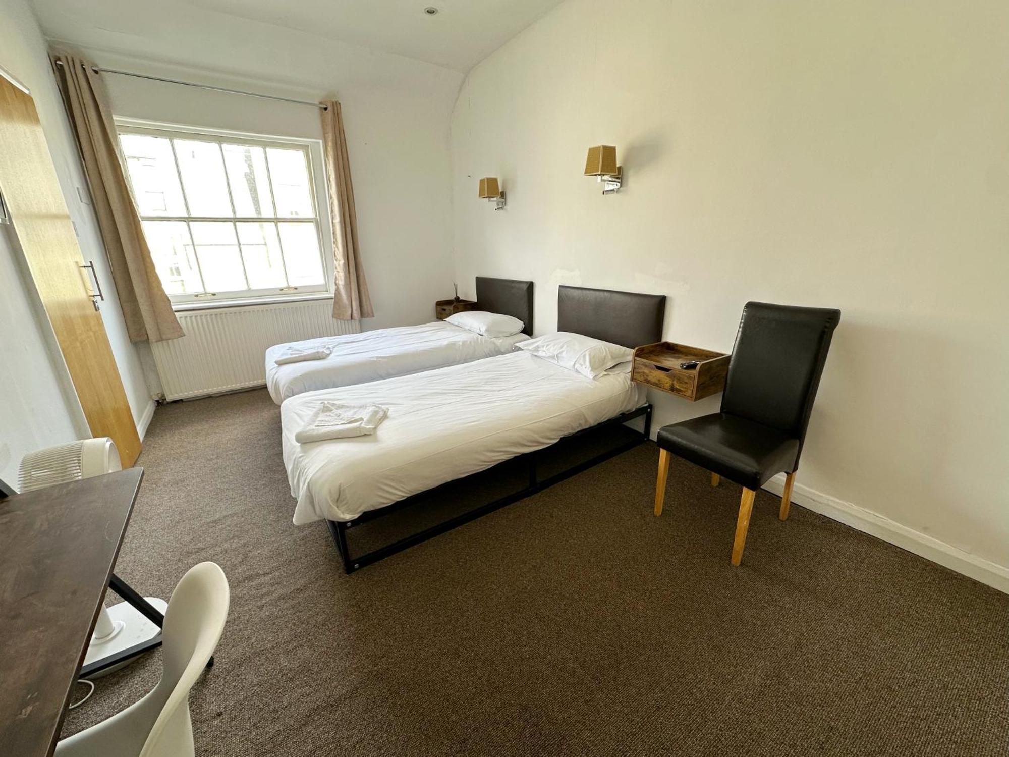 Somerset Hotel Baker Street Лондон Екстер'єр фото