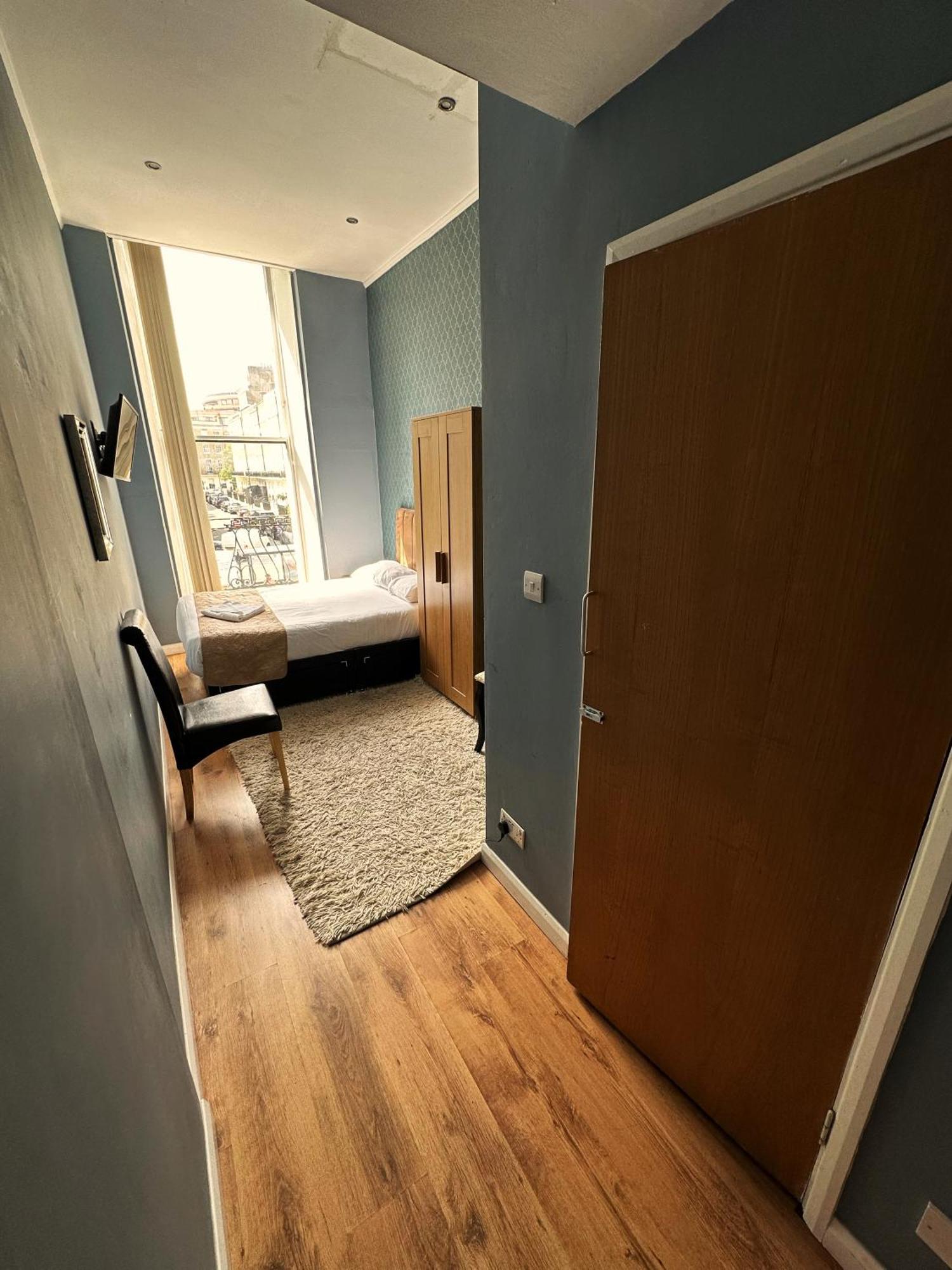 Somerset Hotel Baker Street Лондон Екстер'єр фото