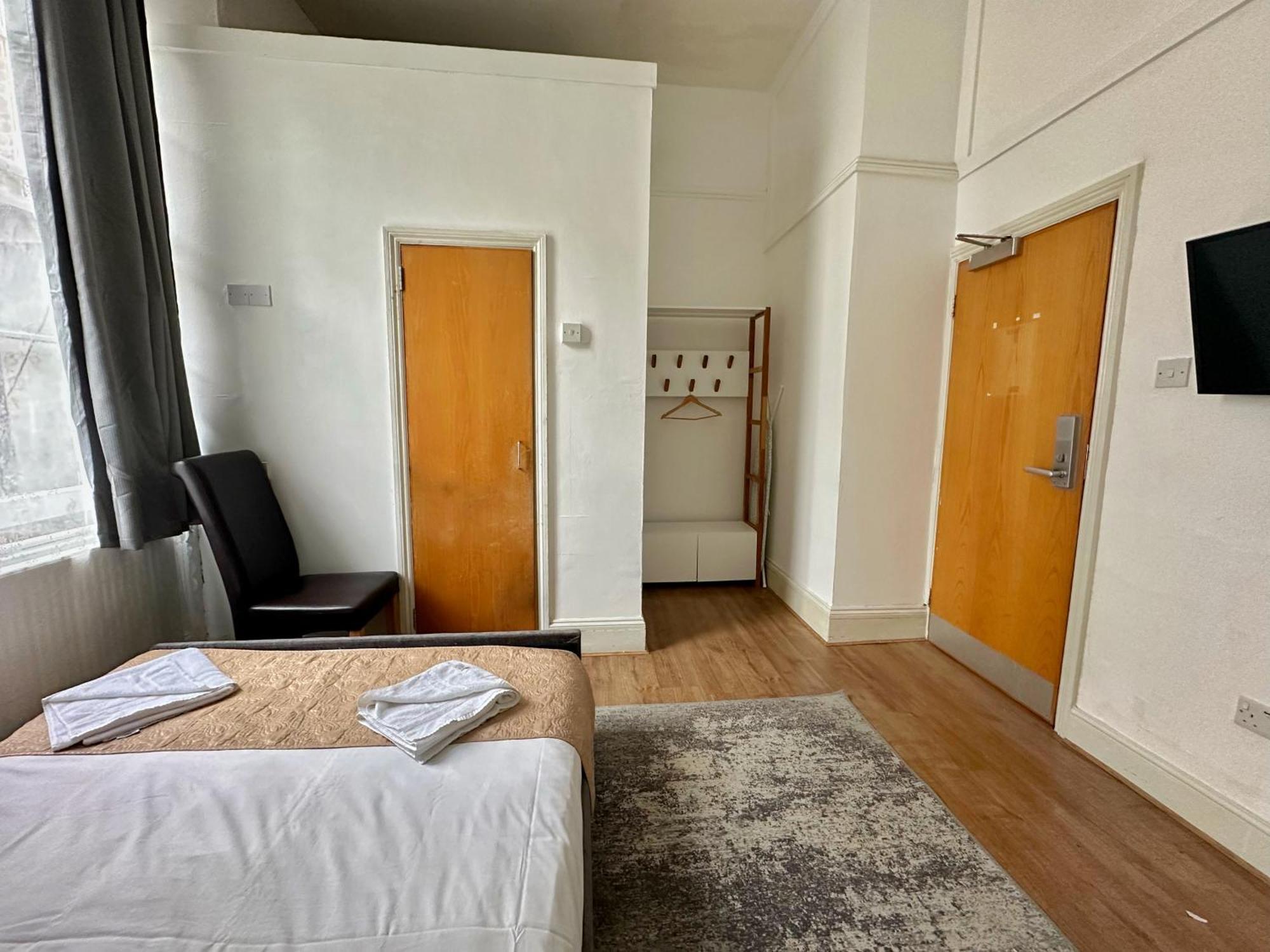 Somerset Hotel Baker Street Лондон Екстер'єр фото
