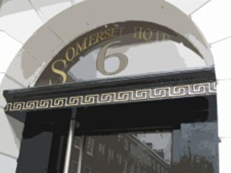 Oyo Somerset Hotel Baker Street Лондон Екстер'єр фото