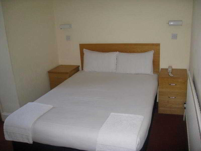 Somerset Hotel Baker Street Лондон Екстер'єр фото