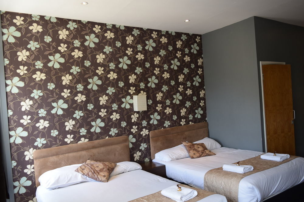 Somerset Hotel Baker Street Лондон Екстер'єр фото